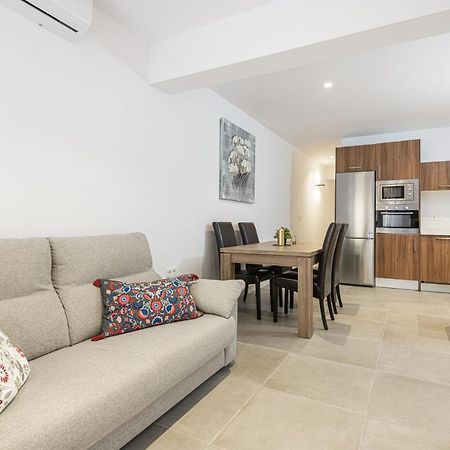 Wintowinrentals Malaga Center, Comfortable And Renovated Extérieur photo