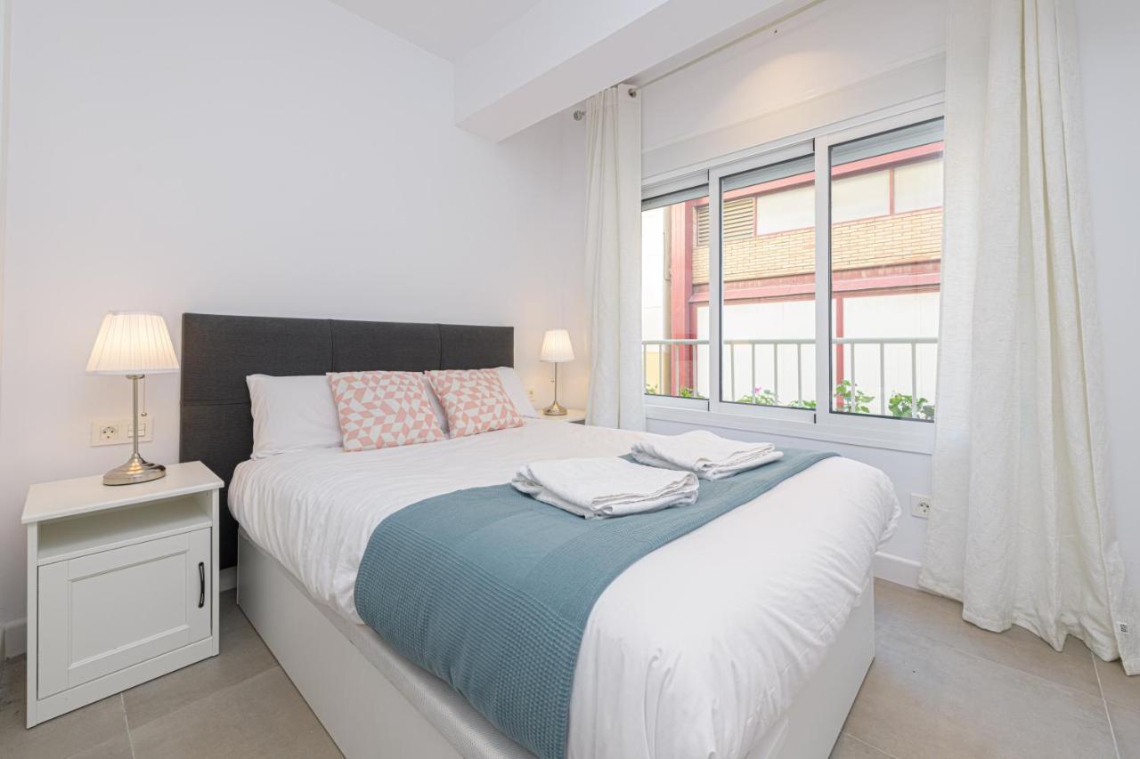 Wintowinrentals Malaga Center, Comfortable And Renovated Extérieur photo