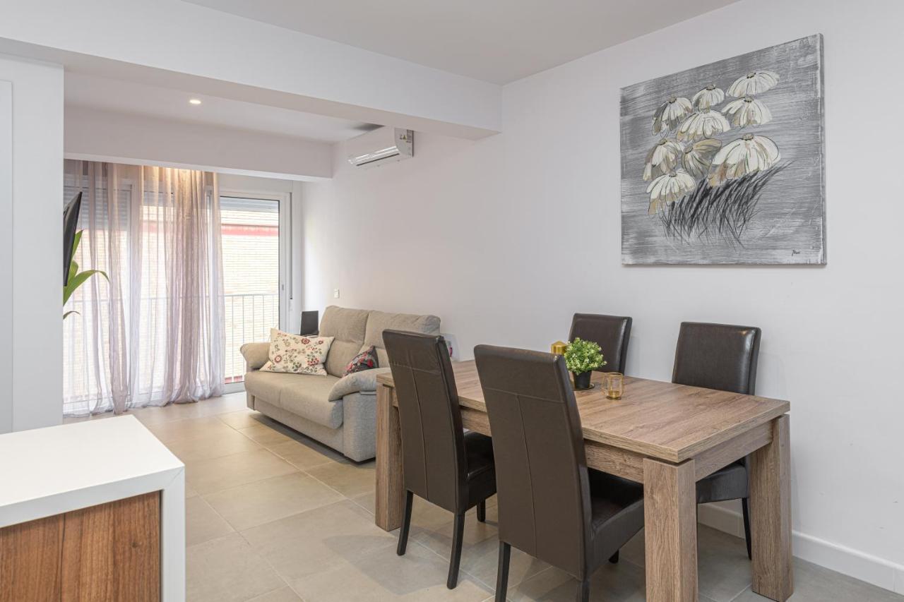 Wintowinrentals Malaga Center, Comfortable And Renovated Extérieur photo