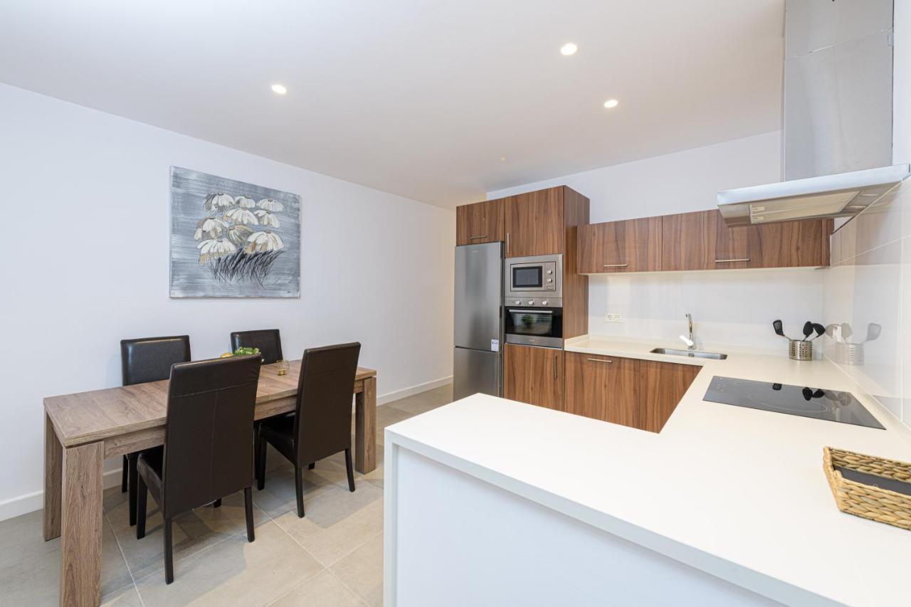 Wintowinrentals Malaga Center, Comfortable And Renovated Extérieur photo
