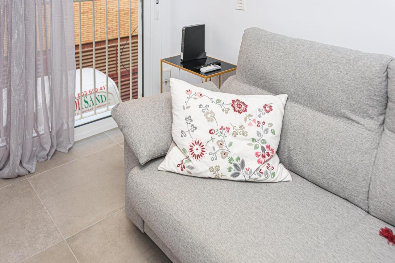 Wintowinrentals Malaga Center, Comfortable And Renovated Extérieur photo