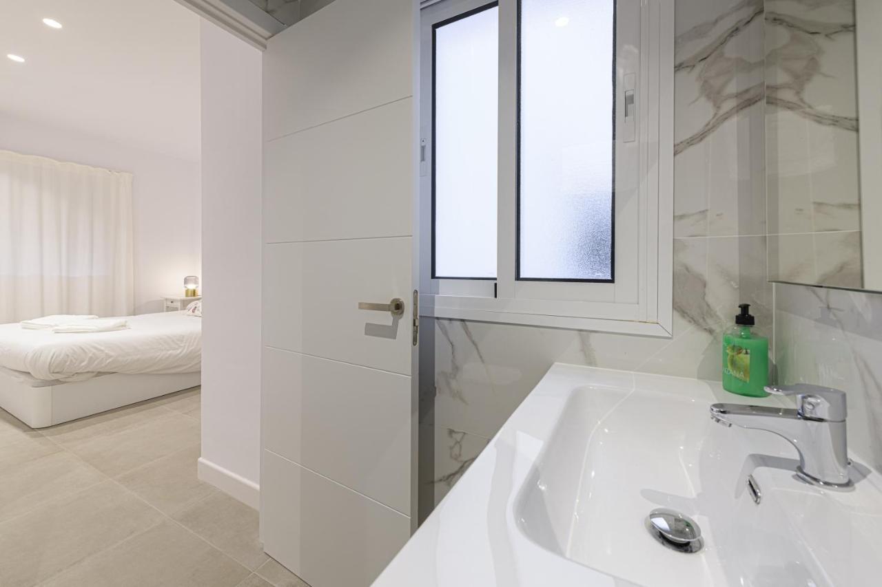 Wintowinrentals Malaga Center, Comfortable And Renovated Extérieur photo