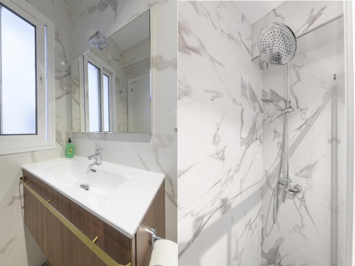 Wintowinrentals Malaga Center, Comfortable And Renovated Extérieur photo