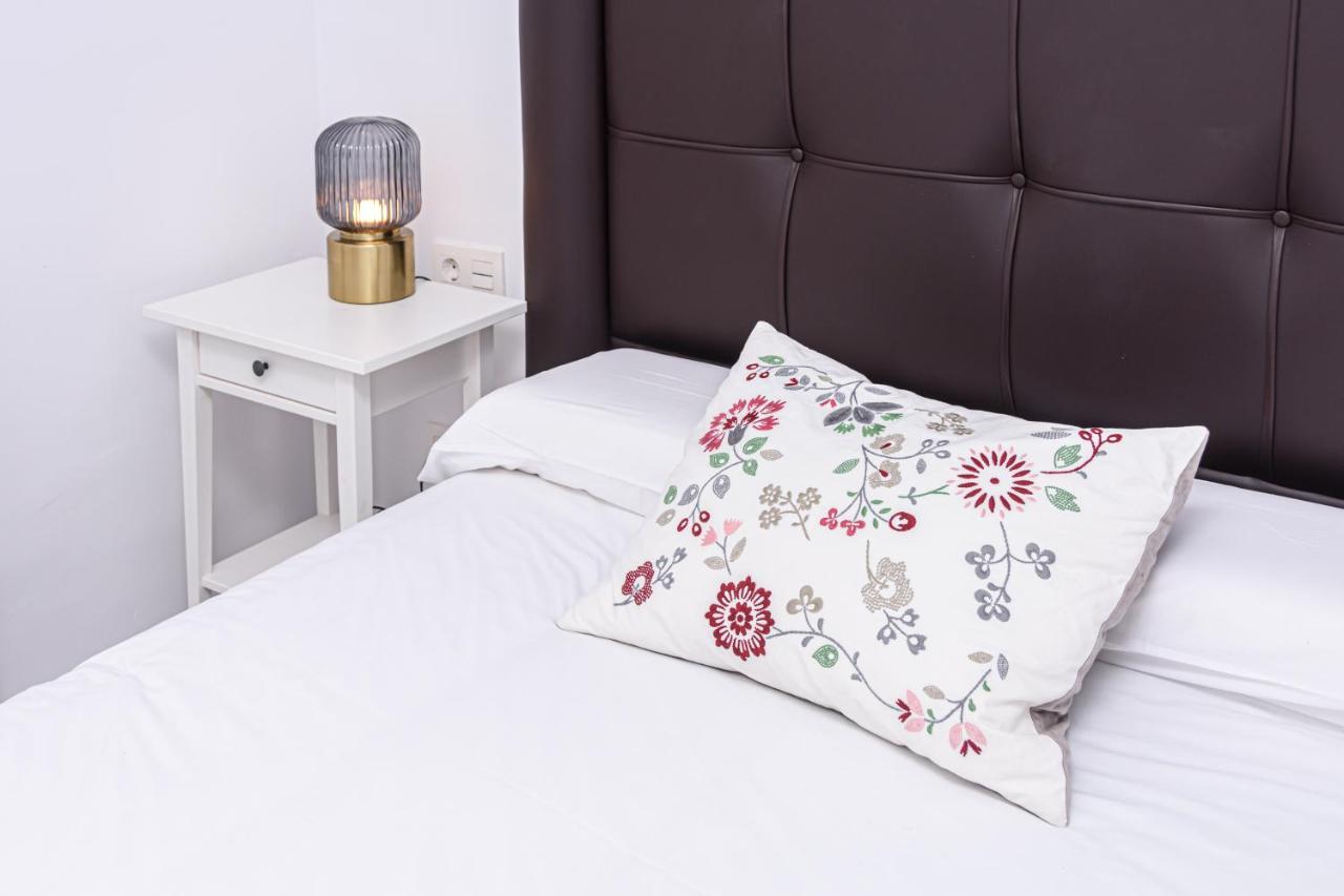 Wintowinrentals Malaga Center, Comfortable And Renovated Extérieur photo