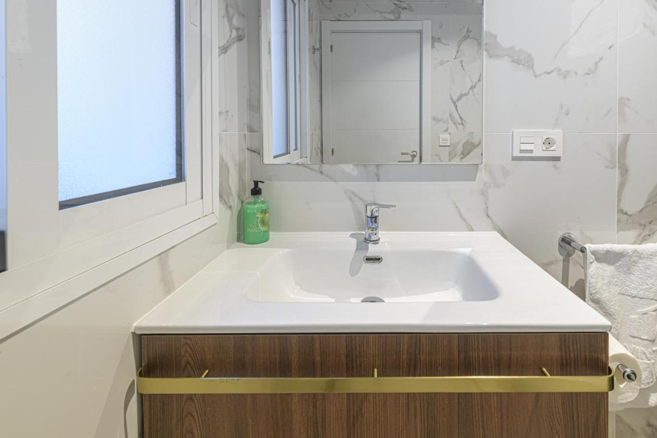 Wintowinrentals Malaga Center, Comfortable And Renovated Extérieur photo