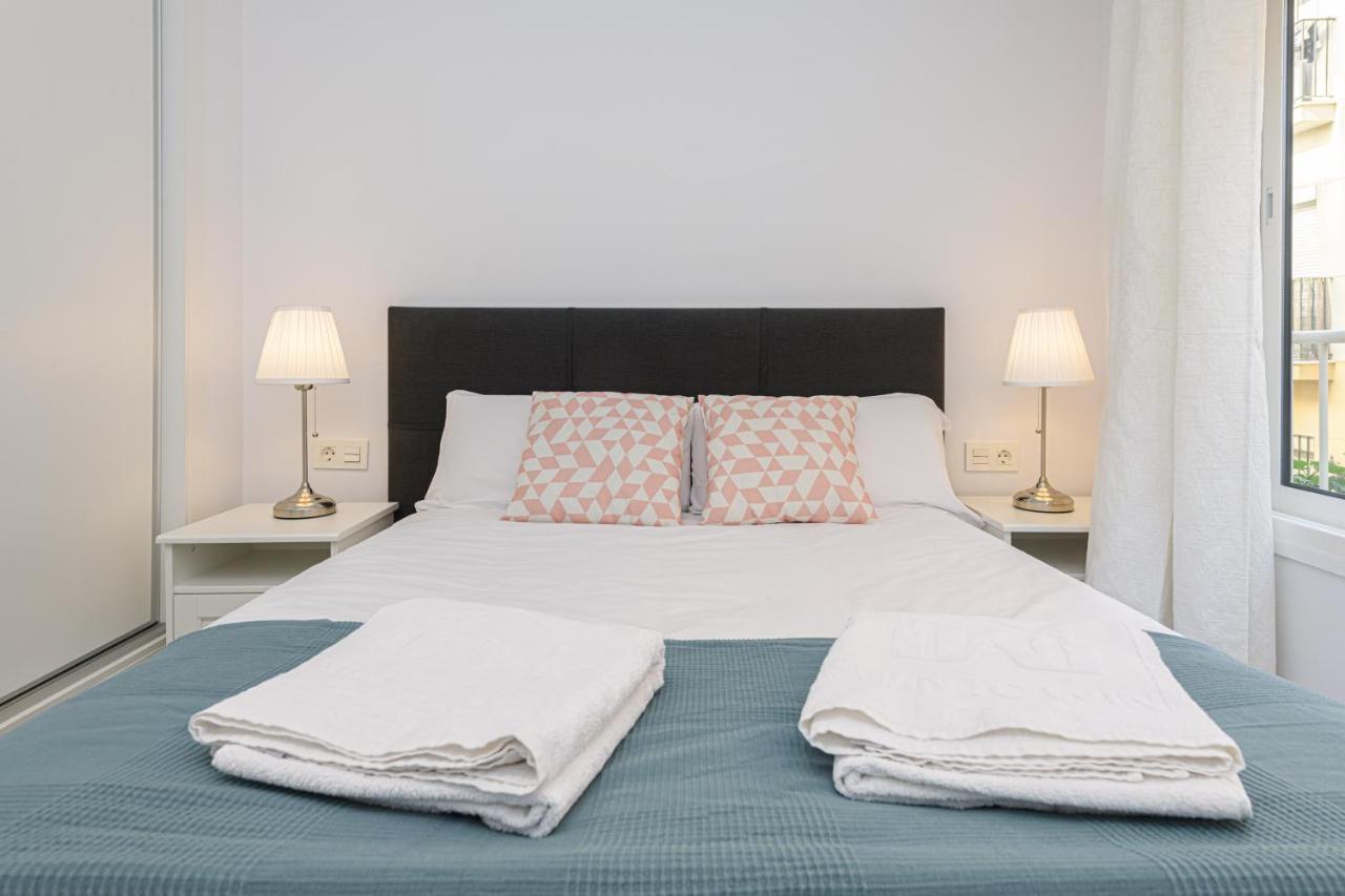 Wintowinrentals Malaga Center, Comfortable And Renovated Extérieur photo