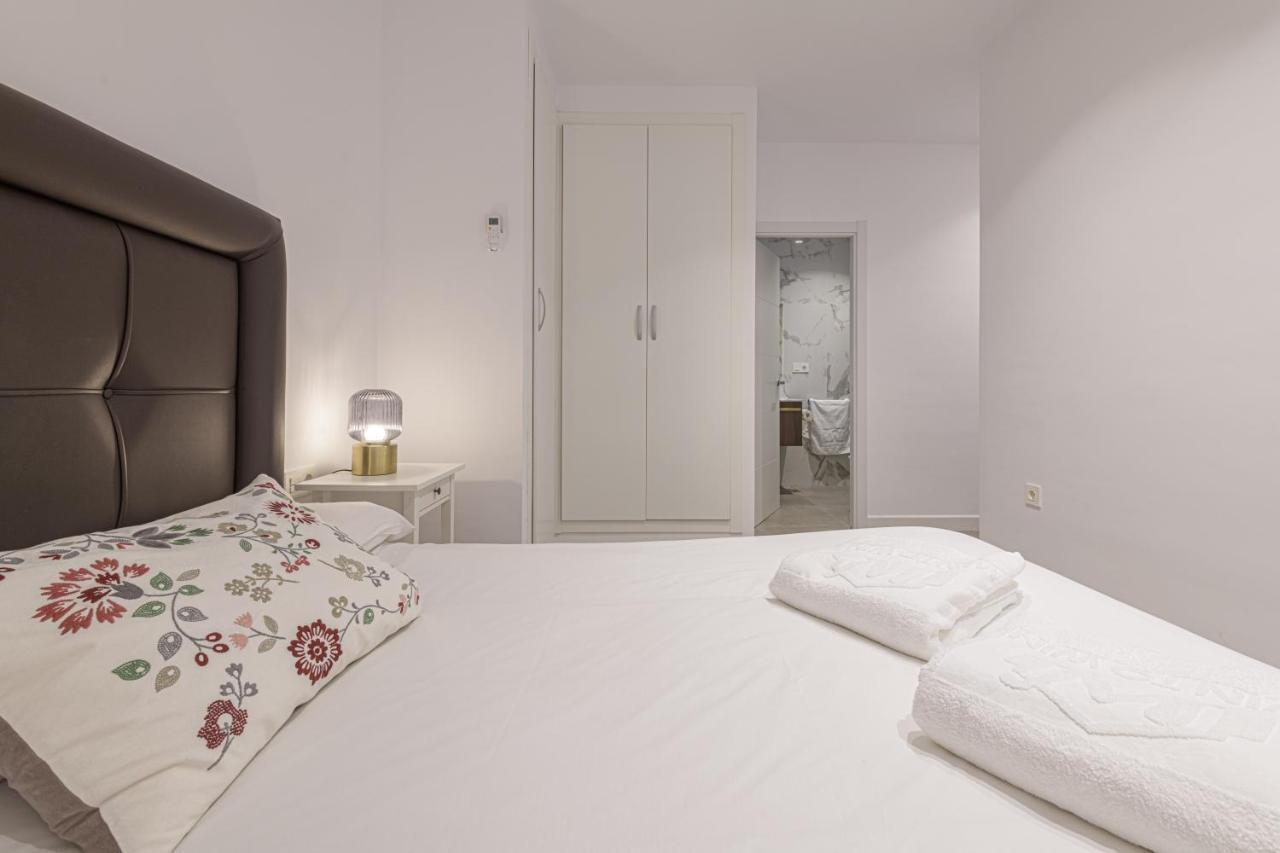 Wintowinrentals Malaga Center, Comfortable And Renovated Extérieur photo